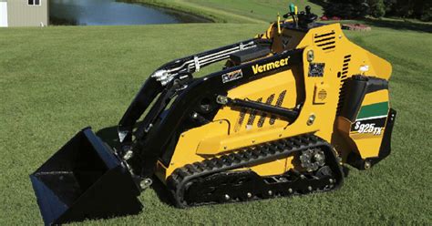 vermeer skid steer 925|vermeer stand on skid steer.